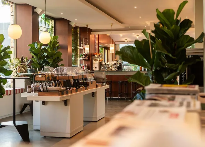 Hotel Daniel Graz - Smart Lifestyle Near City Centre